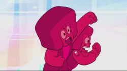 xcyansparksx:  Two things about the new Steven