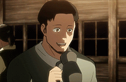 Porn photo rinwberry:  SNK  -  Favorite male characters:-