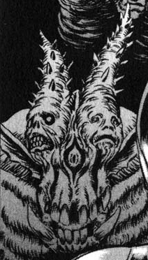 i love the phallic imagery that permeates berserk. freud wouldn&rsquo;t be able to do enough coke to keep up.