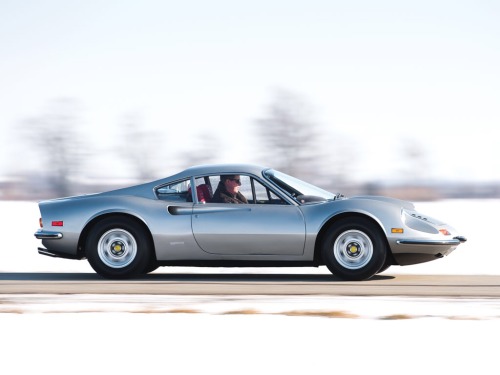 stefialte:  Ferrari 246 Dino GT 