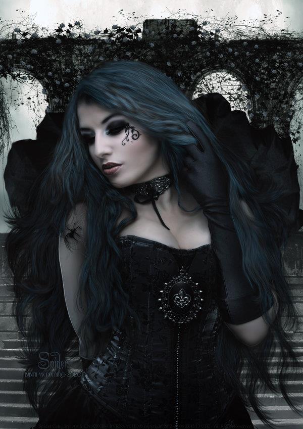 victorian-goth:Victorian Goth