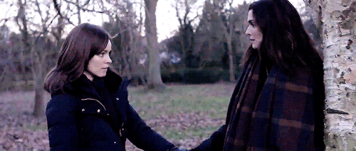 evilduckling:Disobedience (2018) dir. Sebastián Lelio
