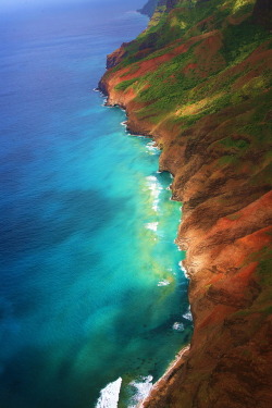 travelingcolors:  Kaua’i Island | Hawaii (by Samuel Lie)