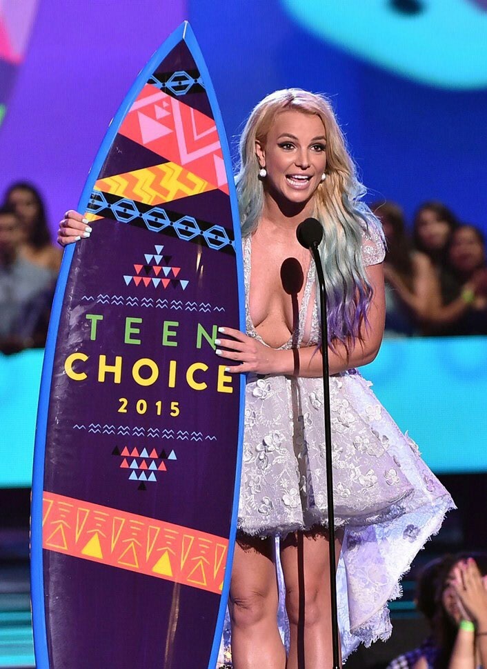 commongayboy: 16 years later and Britney Spears is still looking flawless 