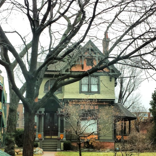 detroitdrivebyshooting: Detroit’s Historic Canfield Street