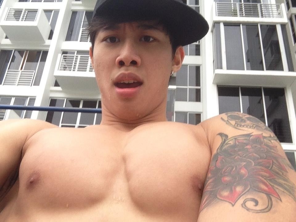 eroticsg:  Hello, hunky. 