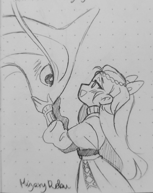 Some Pokmon Interaction With My Special Pokesona, Calypso (yes You Know Her For A Good Reason I'll Explain