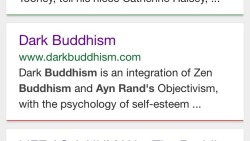 averyterrible:at long last, Buddhism is finally