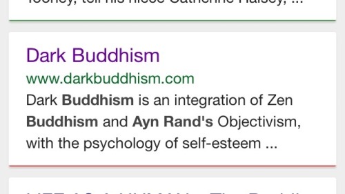 geckopirateship: averyterrible: at long last, Buddhism is finally free of its greatest error: compas