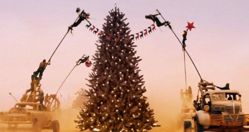 dispatchesfromthewasteland:Merry Christmas (ya filthy animals)