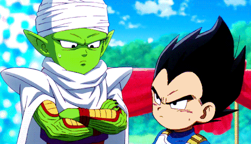 Vegeta In The New “Dragon Ball DAIMA” The Main Trailer / October 2024