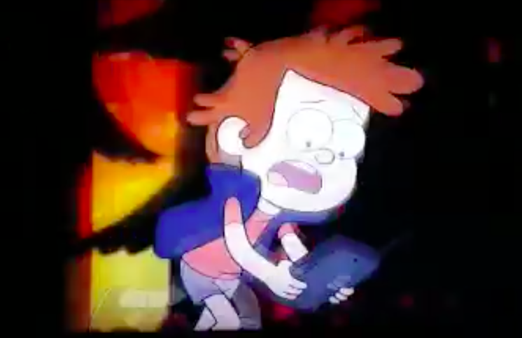 llttledipper:  okay but Dipper’s constellation birthmark is showing up a lot, and