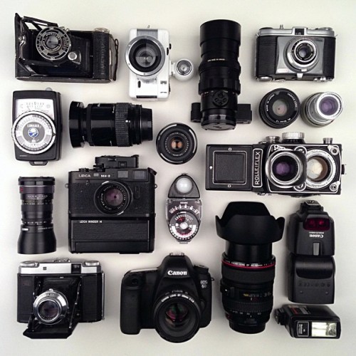 thingsorganizedneatly:  Photo from instagram, by: @reinholdtp www.andreaspoulsen.dk 