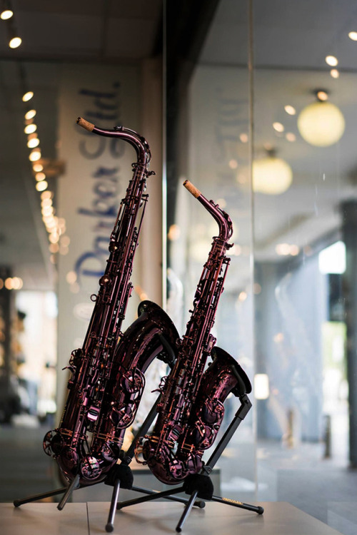 “À quoi bon fréquenter Platon, quand un saxophone peut aussi bien nous faire entrevoir un autr