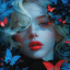 fluttering-alive