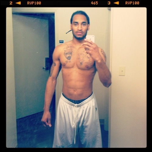 talldaddy:  hoodsworld:  Rico Richardson  http://talldaddy.tumblr.com/archive