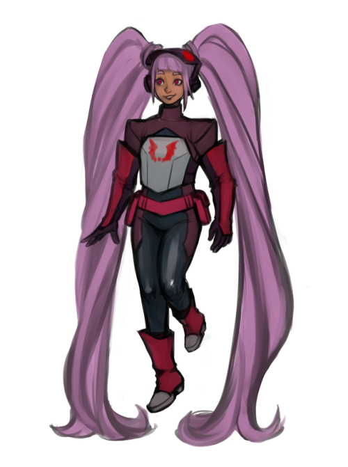 applefuell: spacecrier: someone said “Hordak is introducing Entrapta to Prime and presenting h