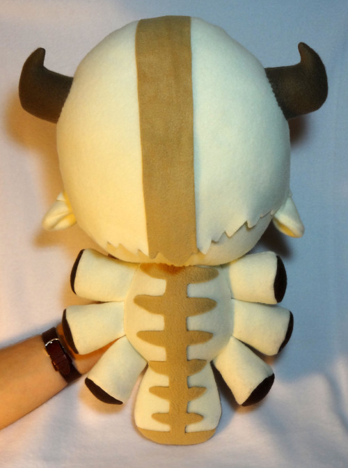 XXX janelles-plushies:  DONE! I love him so much photo