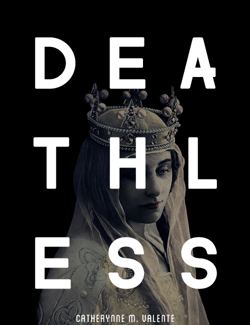 evycarnahan:Book Covers: Deathless“Just you wait. Papa Koschei is coming, coming, coming, over