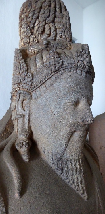 Agastya Rsi from Java, photo by Anandajoti Bhikkhu