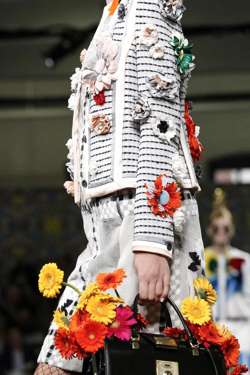 versaceslut:  Thom Browne Spring 2015 