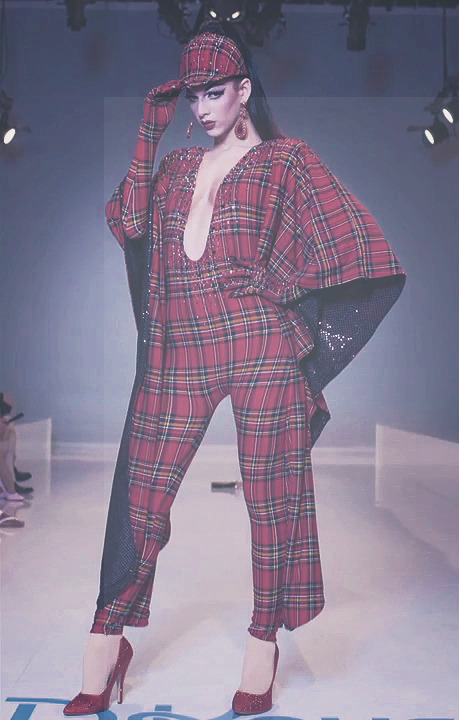 oddlyplastique: Season Seven Runway Fall Looks
