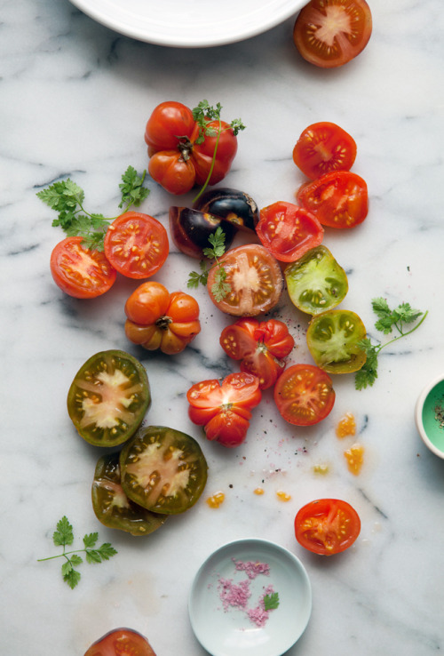 artpixie:  Florida tomatoes (by cannelle-vanille)  Tomatoes aaaaaa!!!!
