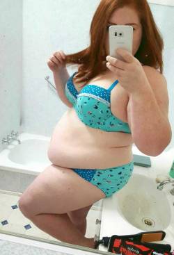 butterrbumm:  Fat, feirce, and flaunting