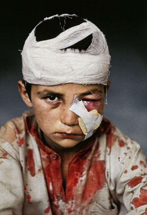 stevemccurrystudios:                                       Faces of Afghanistan In Afghanistan, you don’t understand yourself solely as an individual. You understand yourself as a son, a brother, a cousin to somebody, an uncle to