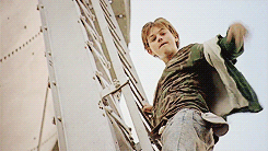 spotlightonthelake:   “Some days you want him to live, some days you don’t.”    