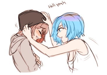 Porn photo more chloe + pricefield doodles from yesterday