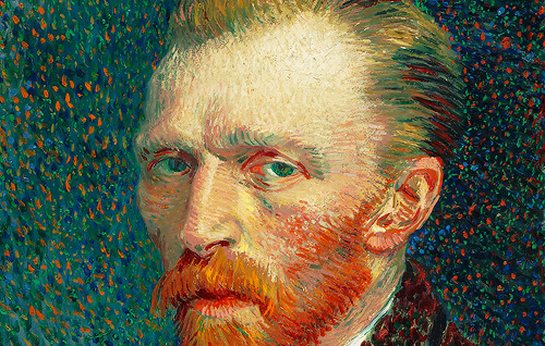  Vincent van Gogh (March 30, 1853 – July 29, 1890) I haven’t got it yet, but I’m hunting it and fighting for it, I want something serious, something fresh—something with soul in it! Onward, onward. 