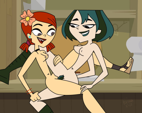 nsfw-lesbian-cartoons-members:  Lesbian Total Drama island Source IslandFrenzy69 Request filled -Ballos Man ok I think 5 posts is enough for tonight All requests filled! woot