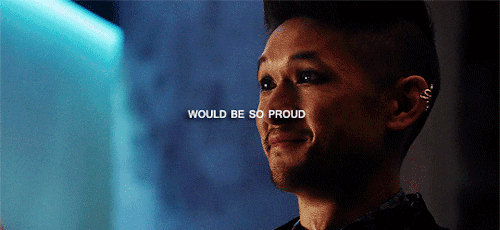 patronusmagnus:“the stars would be so proud to know their atoms created someone like you.” insp.