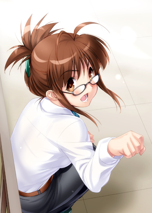 ていおまちっ！ by ZEN [Pixiv] via Illustail