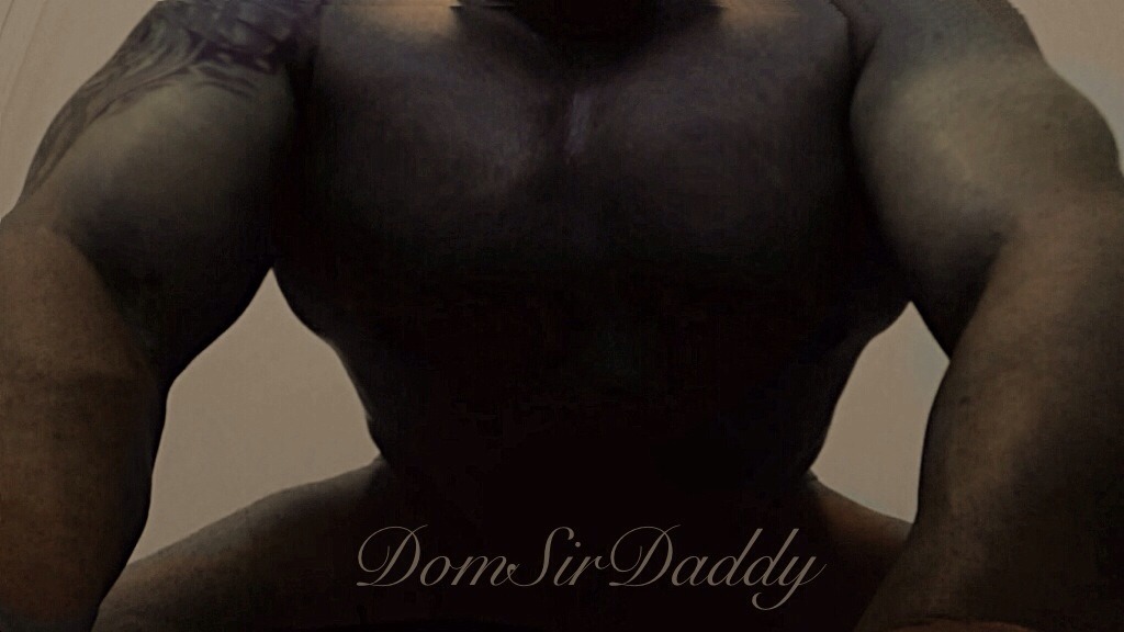 domsirdaddy:  Sexual Saturday is upon us. Who else is feeling it?  A little preview