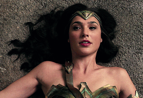 galsgadots:Gal Gadot as Wonder Woman in ‘Justice League’ (2017)