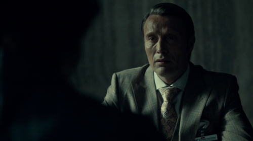 RC watches Hannibal: Hassun(2x03)This killer wrote you a poem. Are you going to let his love go to w