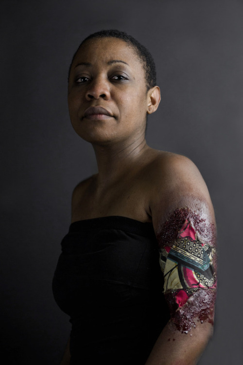 CULTURE - “Forbidden Histories” de Nathalie Mba BikoroNathalie Mba Bikoro est une artiste franco-gab