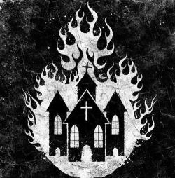 boostized-euphoria:  nachodeathsilence:  que arda el palacio de la pedofilia y la mentira  La única iglesia que ilumina, es la que arde.