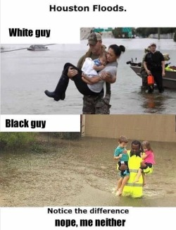 southernsideofme:We don’t have a race problem in America. We have a Media problem. Houston is Proof of that and you cannot deny it. 