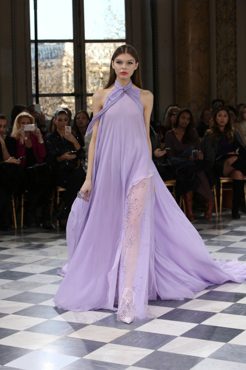 game-of-style:Shae - Georges Hobeika Haute Couture Spring 2016