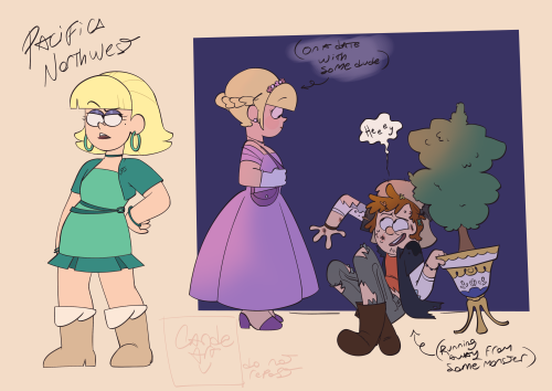 Forgot To Post My Teen Pines