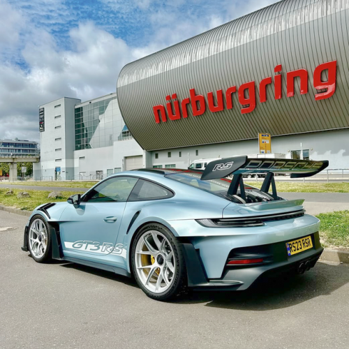 Porsche 911 GT3 RS
