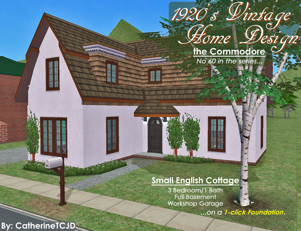 Vintage Home Designs 