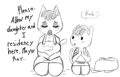 roymccloud:So it’s THAT kinda family, huh?Also adult photos