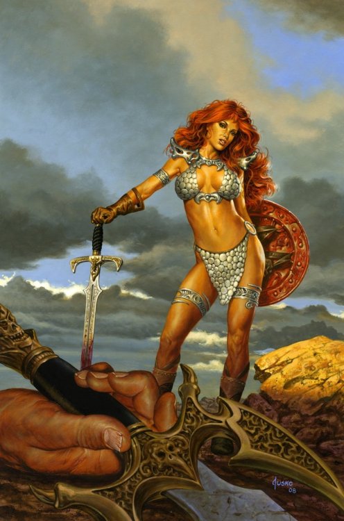 by Joe Jusko
