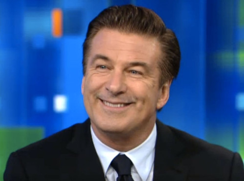 dadsnme:  Alec Baldwin | Pt.1 