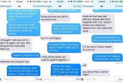 infinitefaults:  NO BUT THIS GIRL TEXTED