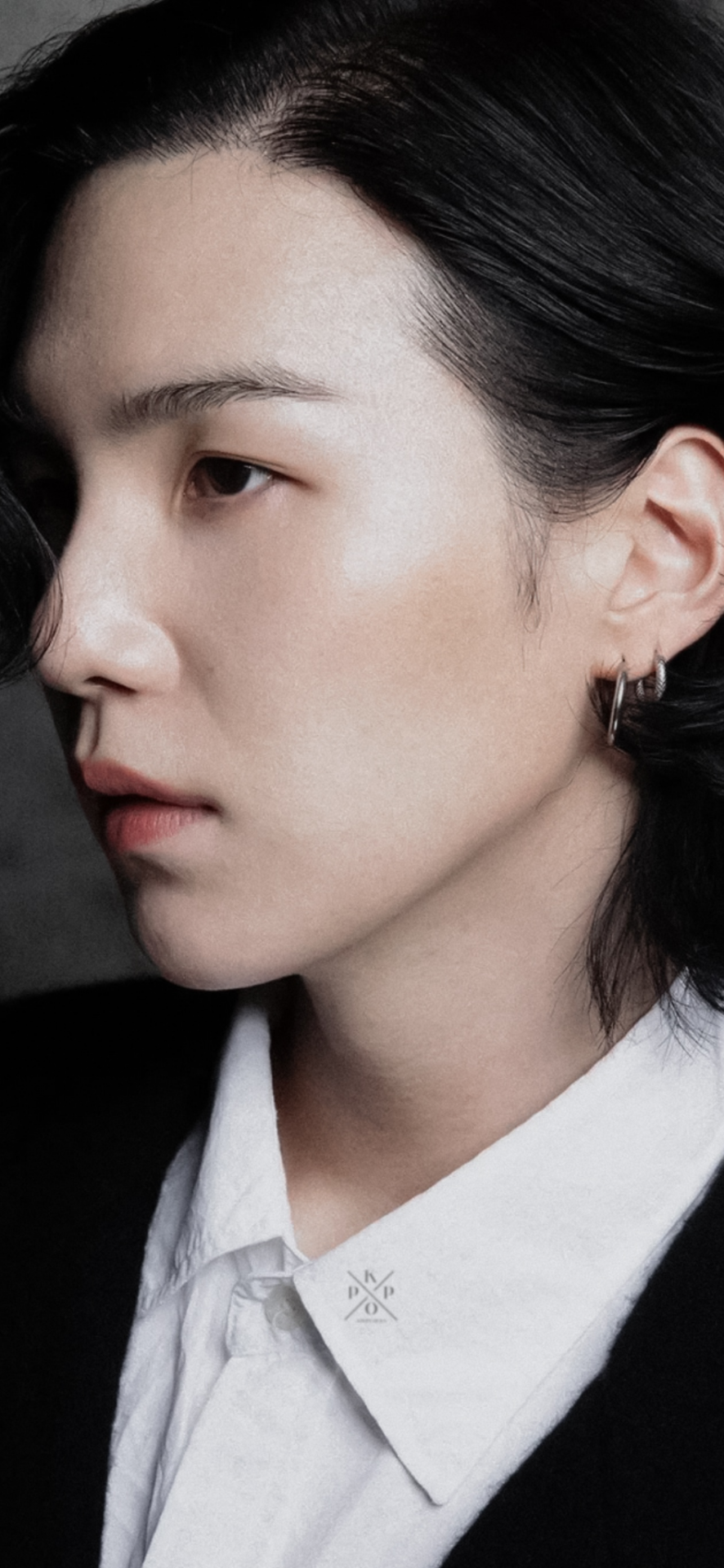 Yoongi; Simple